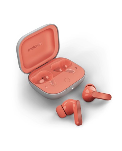Auricolari Bluetooth Motorola PG38C05750 Corallo Auricolari Bluetooth Motorola PG38C05750 Corallo