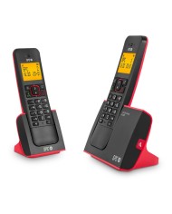 Telefono Senza Fili SPC 7292RC2 BLA DUO Telefono Senza Fili SPC 7292RC2 BLA DUO