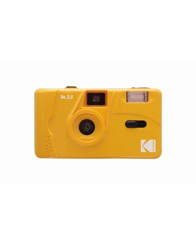 Fotocamera Kodak M35 Giallo Fotocamera Kodak M35 Giallo