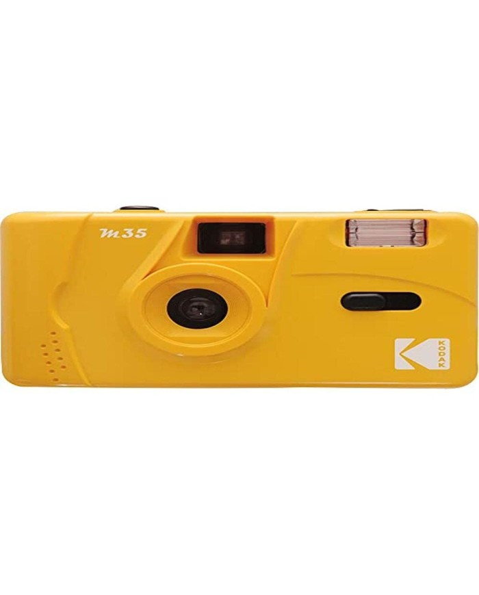 Fotocamera Kodak M35 Giallo