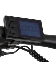 Bicicletta Elettrica Nilox X7 PLUS 250 W 13000 mAh 27,5" Nero Bicicletta Elettrica Nilox X7 PLUS 250 W 13000 mAh 27,5" Nero