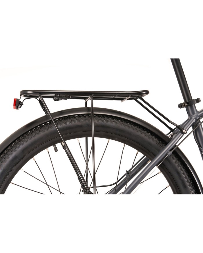 Bicicletta Elettrica Nilox X7 PLUS 250 W 13000 mAh 27,5" Nero Bicicletta Elettrica Nilox X7 PLUS 250 W 13000 mAh 27,5" Nero