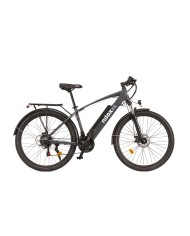 Bicicletta Elettrica Nilox X7 PLUS 250 W 13000 mAh 27,5" Nero Bicicletta Elettrica Nilox X7 PLUS 250 W 13000 mAh 27,5" Nero