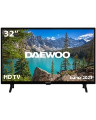 Televisione Daewoo 32DE14HL HD 32" LED Televisione Daewoo 32DE14HL HD 32" LED