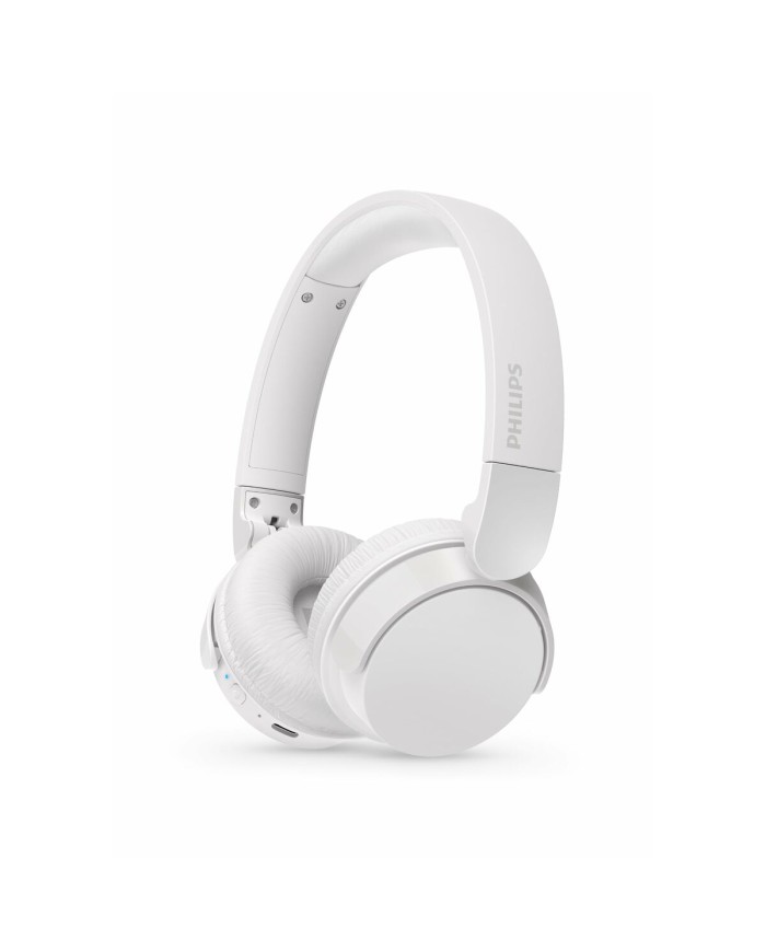 Auricolari Bluetooth con Microfono Philips TAH4209WT Bianco