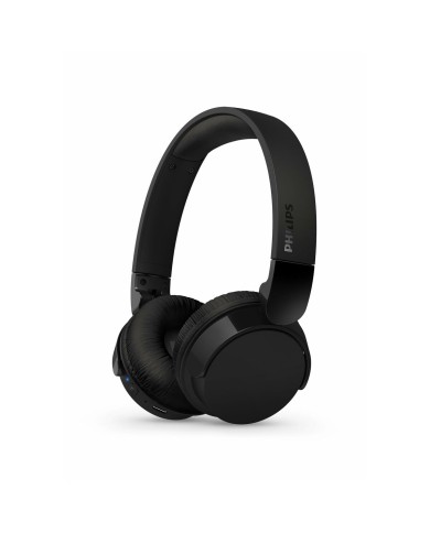 Auricolari Bluetooth con Microfono Philips TAH4209BK Nero Auricolari Bluetooth con Microfono Philips TAH4209BK Nero