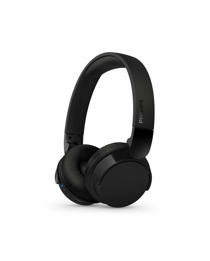 Auricolari Bluetooth con Microfono Philips TAH4209BK Nero