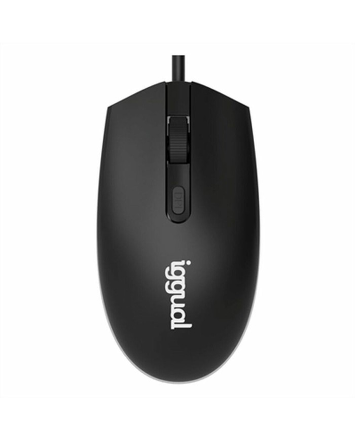 Mouse iggual IGG317624 Nero