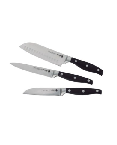 Set di Coltelli Fagor FUTURE Acciaio inossidabile