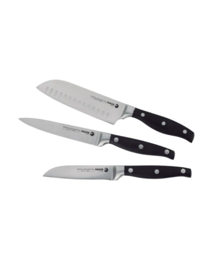 Set di Coltelli Fagor FUTURE Acciaio inossidabile Set di Coltelli Fagor FUTURE Acciaio inossidabile