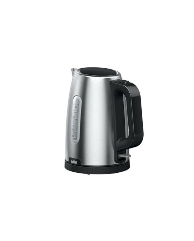 Bollitore Braun WK1500BK Nero 2200 W 1,7 L Acciaio inossidabile Bollitore Braun WK1500BK Nero 2200 W 1,7 L Acciaio inossidabile