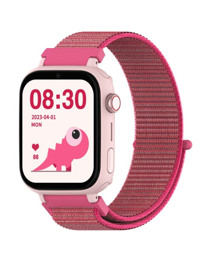 Smartwatch DCU KIDS PRO Nero Rosa