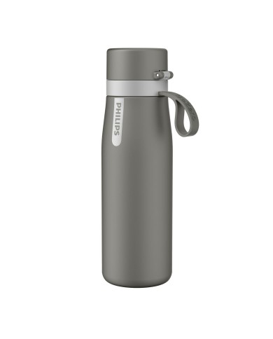 Bottiglia Térmica Philips AWP2662GY/24 Antracite Bottiglia Térmica Philips AWP2662GY/24 Antracite
