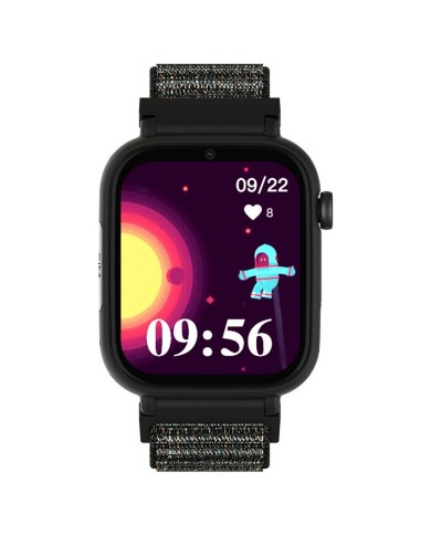 Smartwatch DCU KIDS PRO Nero Smartwatch DCU KIDS PRO Nero