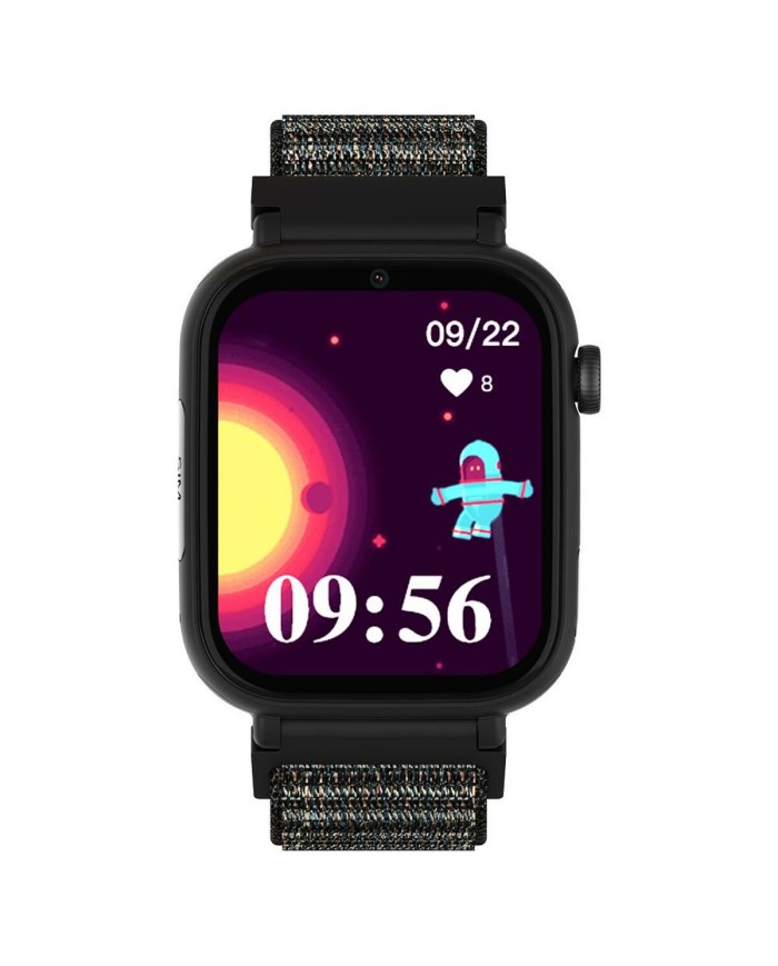 Smartwatch DCU KIDS PRO Nero