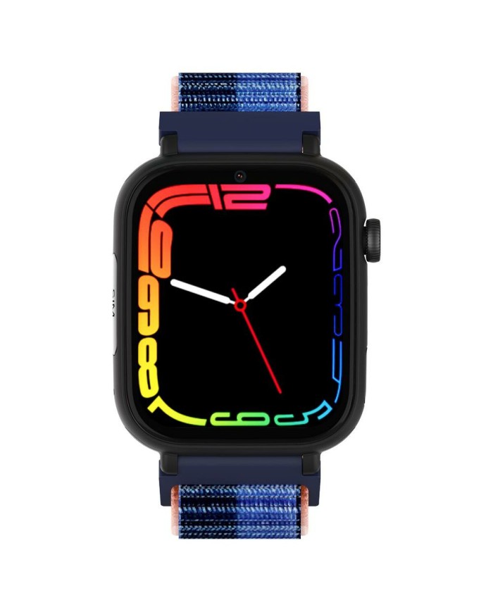 Smartwatch DCU KIDS PRO Azzurro Nero