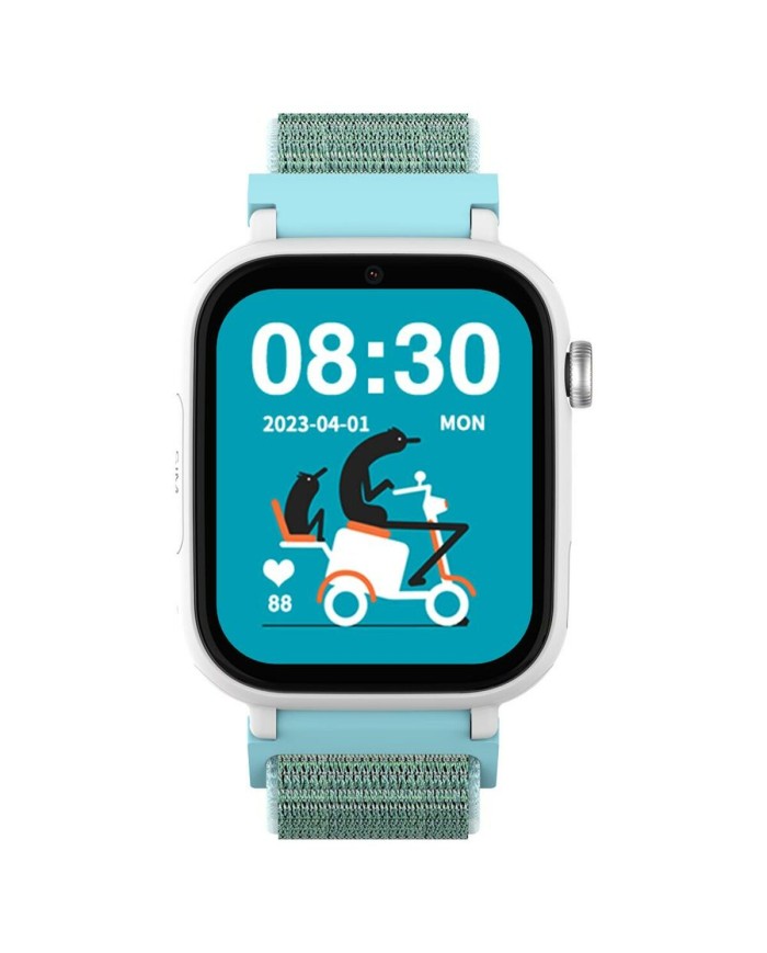 Smartwatch DCU KIDS PRO Nero
