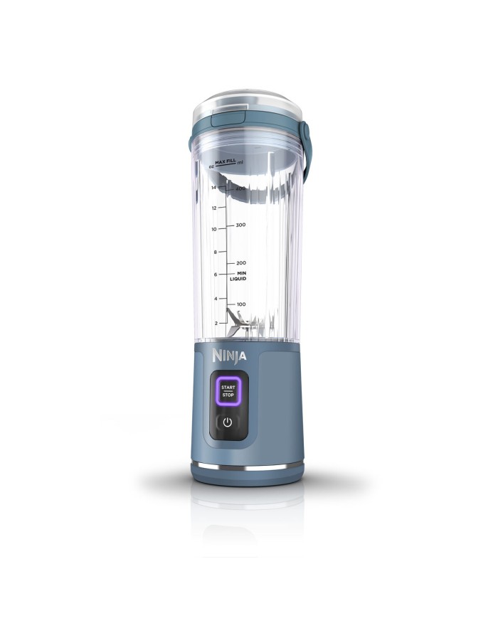 Frullatore NINJA BC151EUNV Azzurro 530 ml Frullatore NINJA BC151EUNV Azzurro 530 ml