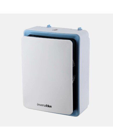 Radiatore Elettrico Digitale Universal Blue 464-UCVT9301 Bianco 2000 W Radiatore Elettrico Digitale Universal Blue 464-UCVT9301 Bianco 2000 W