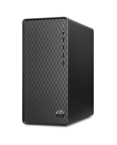 PC da Tavolo HP M01-F3016NS Intel Core i3-13100 8 GB RAM 512 GB SSD PC da Tavolo HP M01-F3016NS Intel Core i3-13100 8 GB RAM 512 GB SSD