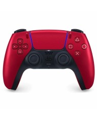 Controller per PS5 DualSense Sony Deep Earth - Volcanic Red Rosso