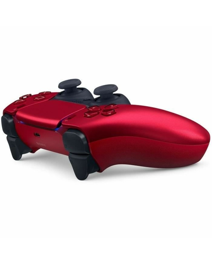 Controller per PS5 DualSense Sony Deep Earth - Volcanic Red Rosso