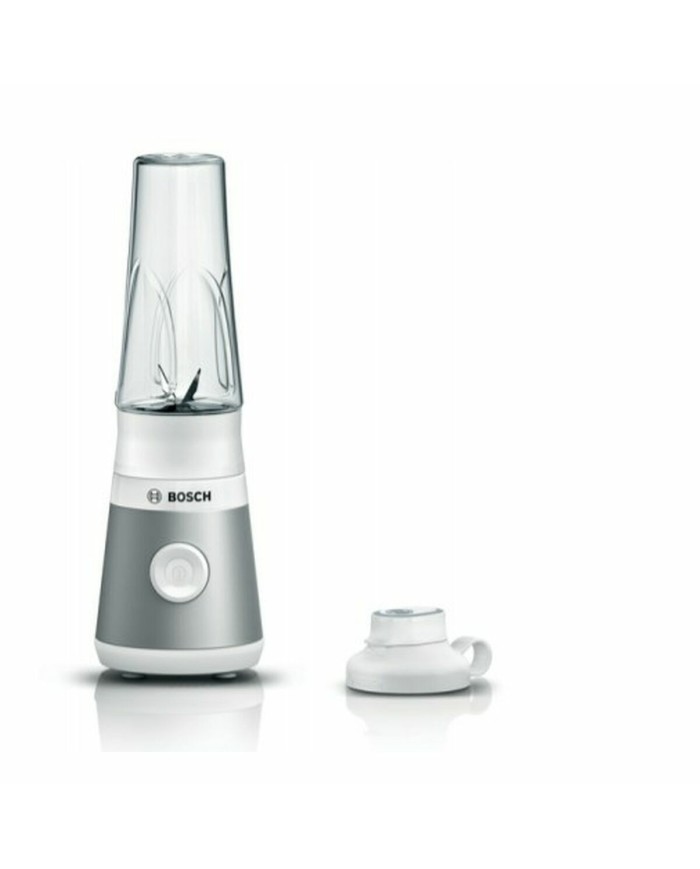 Frullatore BOSCH MMB2111T 450 W 600 ml Bianco Acciaio Frullatore BOSCH MMB2111T 450 W 600 ml Bianco Acciaio