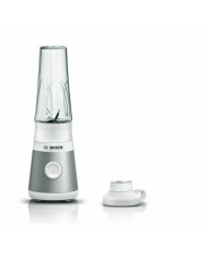 Frullatore BOSCH MMB2111T 450 W 600 ml Bianco Acciaio Frullatore BOSCH MMB2111T 450 W 600 ml Bianco Acciaio