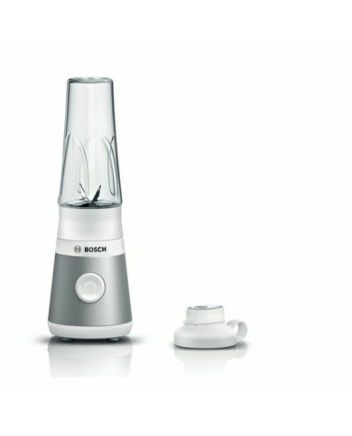 Frullatore BOSCH MMB2111T 450 W 600 ml Bianco Acciaio