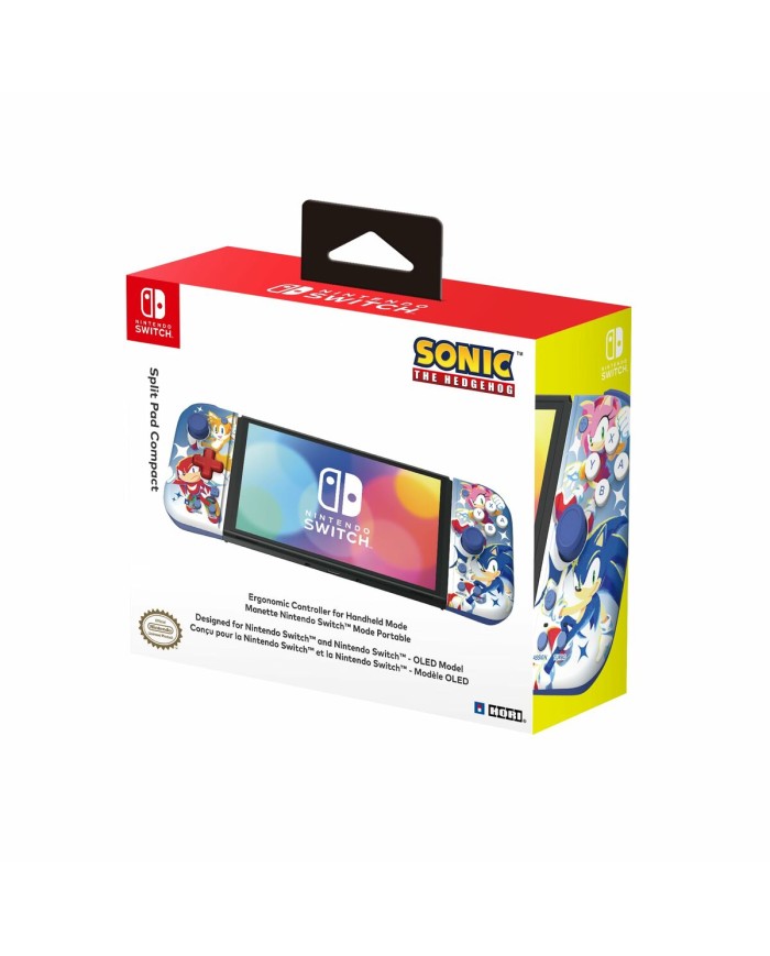 Controller Gaming HORI SONIC NSW 465U