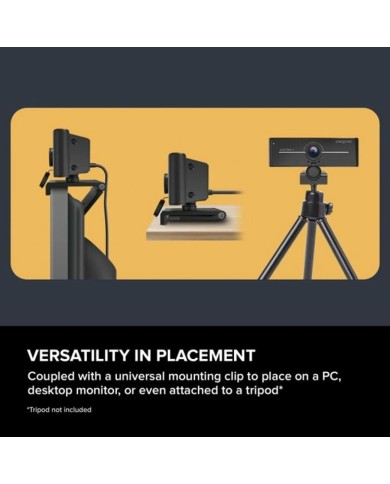 Webcam Creative Technology Full HD Webcam Creative Technology Full HD