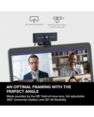 Webcam Creative Technology Full HD