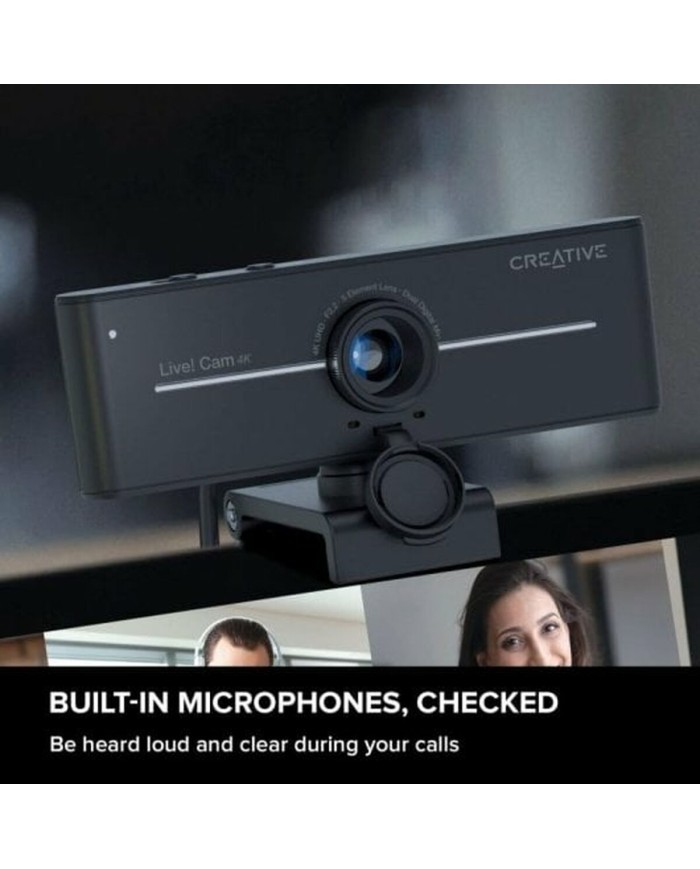 Webcam Creative Technology Full HD