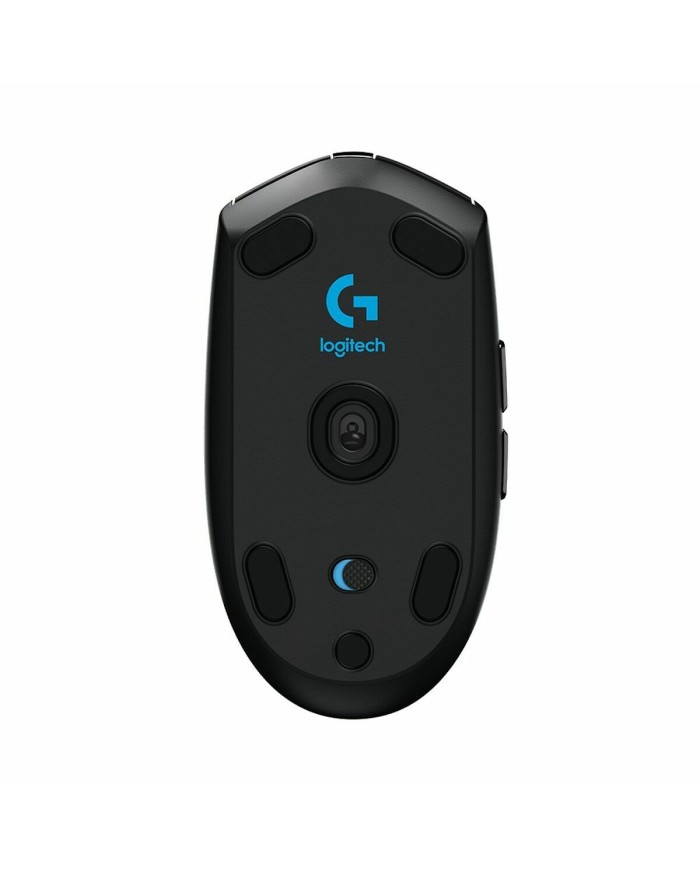 Mouse Logitech 910-005282 Nero
