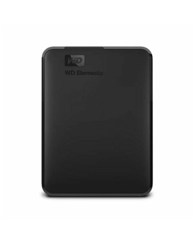 Hard Disk Esterno Western Digital Elements Portable Nero 5 TB Hard Disk Esterno Western Digital Elements Portable Nero 5 TB