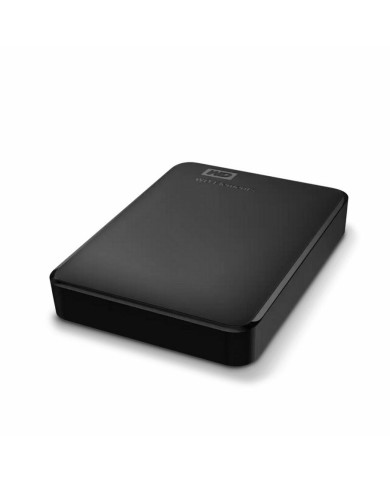 Hard Disk Esterno Western Digital Elements Portable Nero 5 TB