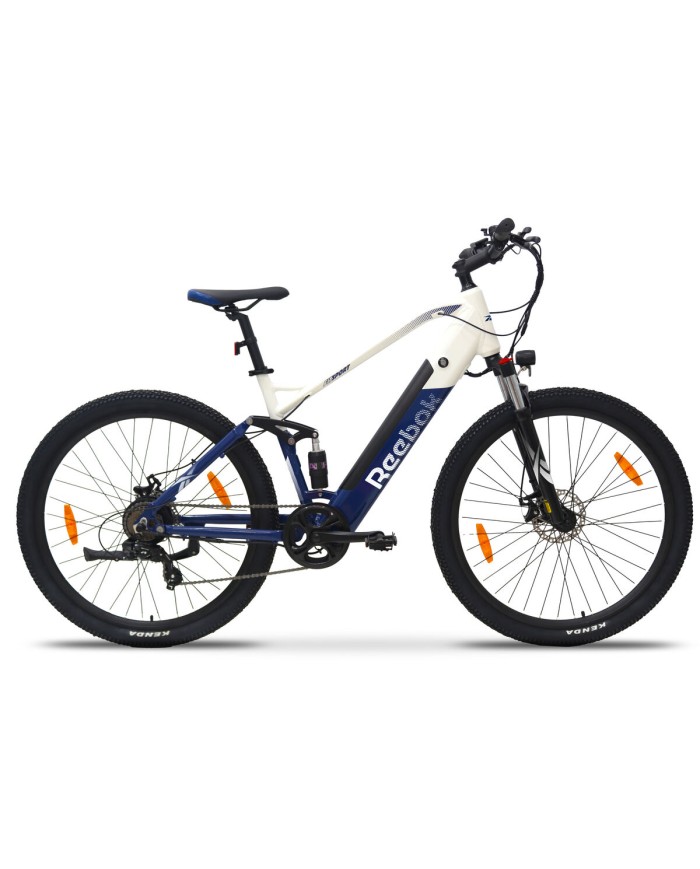 Bicicletta Elettrica Reebok 250 W 13000 mAh 29"