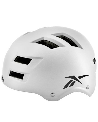 Casco per Hoverboard Elettrico Reebok RK-HFREEMTV01M-W Casco per Hoverboard Elettrico Reebok RK-HFREEMTV01M-W