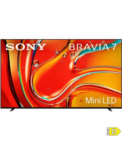 Smart TV Sony K65XR70 4K Ultra HD 65" LED HDR Smart TV Sony K65XR70 4K Ultra HD 65" LED HDR