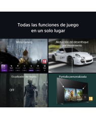 Smart TV Sony K85XR90PAEP 4K Ultra HD 85" QLED Smart TV Sony K85XR90PAEP 4K Ultra HD 85" QLED