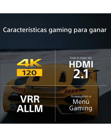 Smart TV Sony K85XR90PAEP 4K Ultra HD 85" QLED Smart TV Sony K85XR90PAEP 4K Ultra HD 85" QLED