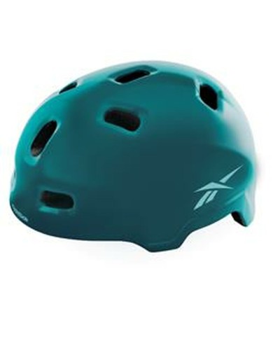 Casco per Hoverboard Elettrico Reebok RK-HFREEMTV25M-G Verde Casco per Hoverboard Elettrico Reebok RK-HFREEMTV25M-G Verde