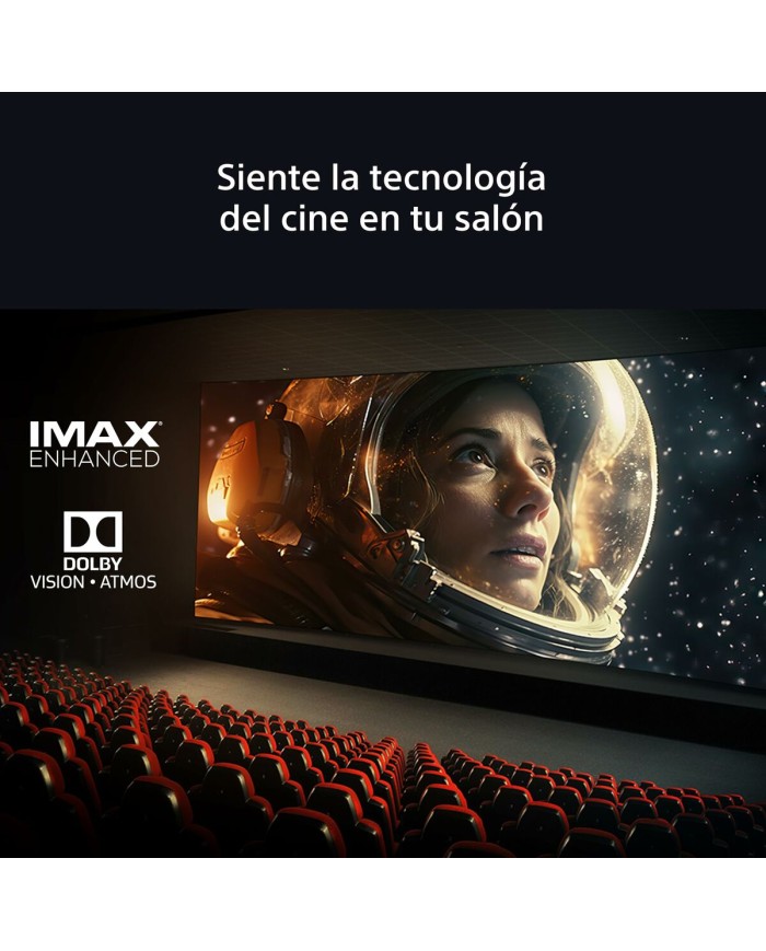 Smart TV Sony K85XR90PAEP 4K Ultra HD 85" QLED Smart TV Sony K85XR90PAEP 4K Ultra HD 85" QLED