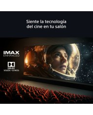 Smart TV Sony K85XR90PAEP 4K Ultra HD 85" QLED Smart TV Sony K85XR90PAEP 4K Ultra HD 85" QLED