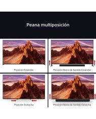 Smart TV Sony K85XR90PAEP 4K Ultra HD 85" QLED Smart TV Sony K85XR90PAEP 4K Ultra HD 85" QLED