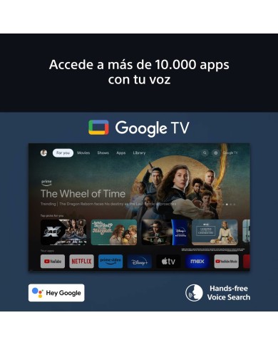 Smart TV Sony K85XR90PAEP 4K Ultra HD 85" QLED Smart TV Sony K85XR90PAEP 4K Ultra HD 85" QLED