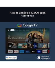 Smart TV Sony K85XR90PAEP 4K Ultra HD 85" QLED Smart TV Sony K85XR90PAEP 4K Ultra HD 85" QLED