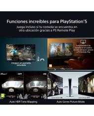 Smart TV Sony K85XR90PAEP 4K Ultra HD 85" QLED Smart TV Sony K85XR90PAEP 4K Ultra HD 85" QLED