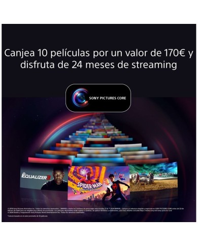 Smart TV Sony K85XR90PAEP 4K Ultra HD 85" QLED Smart TV Sony K85XR90PAEP 4K Ultra HD 85" QLED