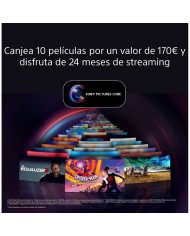 Smart TV Sony K85XR90PAEP 4K Ultra HD 85" QLED Smart TV Sony K85XR90PAEP 4K Ultra HD 85" QLED